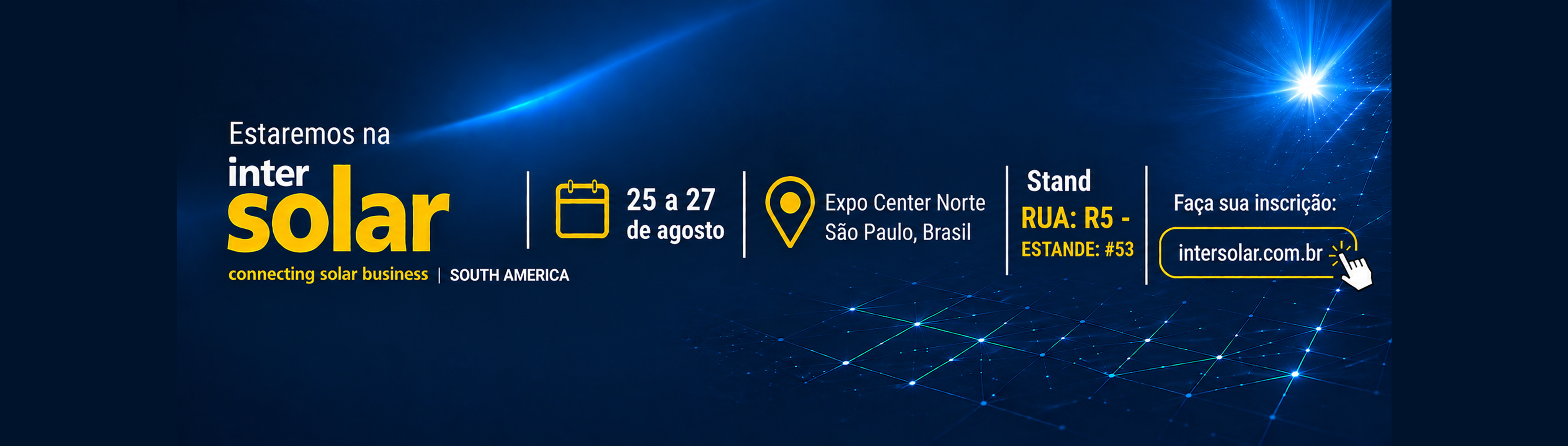 Evento que Participaremos