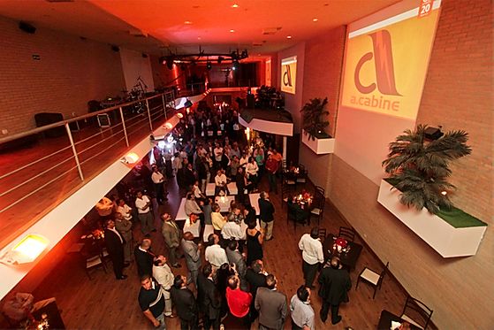 20 Anos da A.Cabine