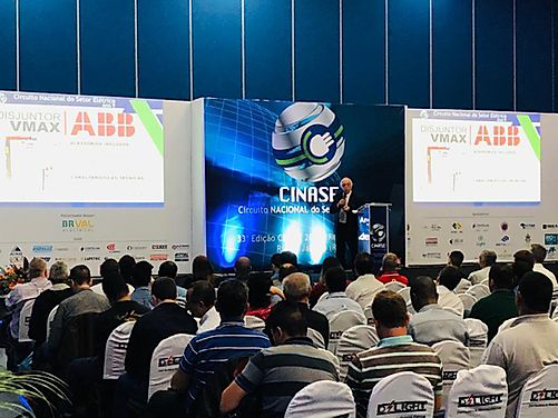 CINASE 2018 RIO DE JANEIRO