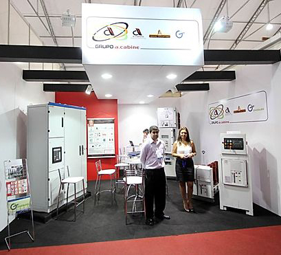 FENASUCRO 2012