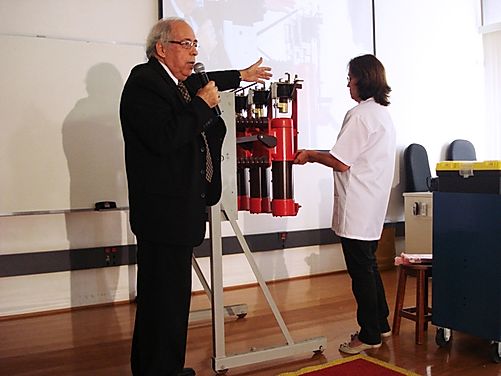 Palestra SENAI 2012