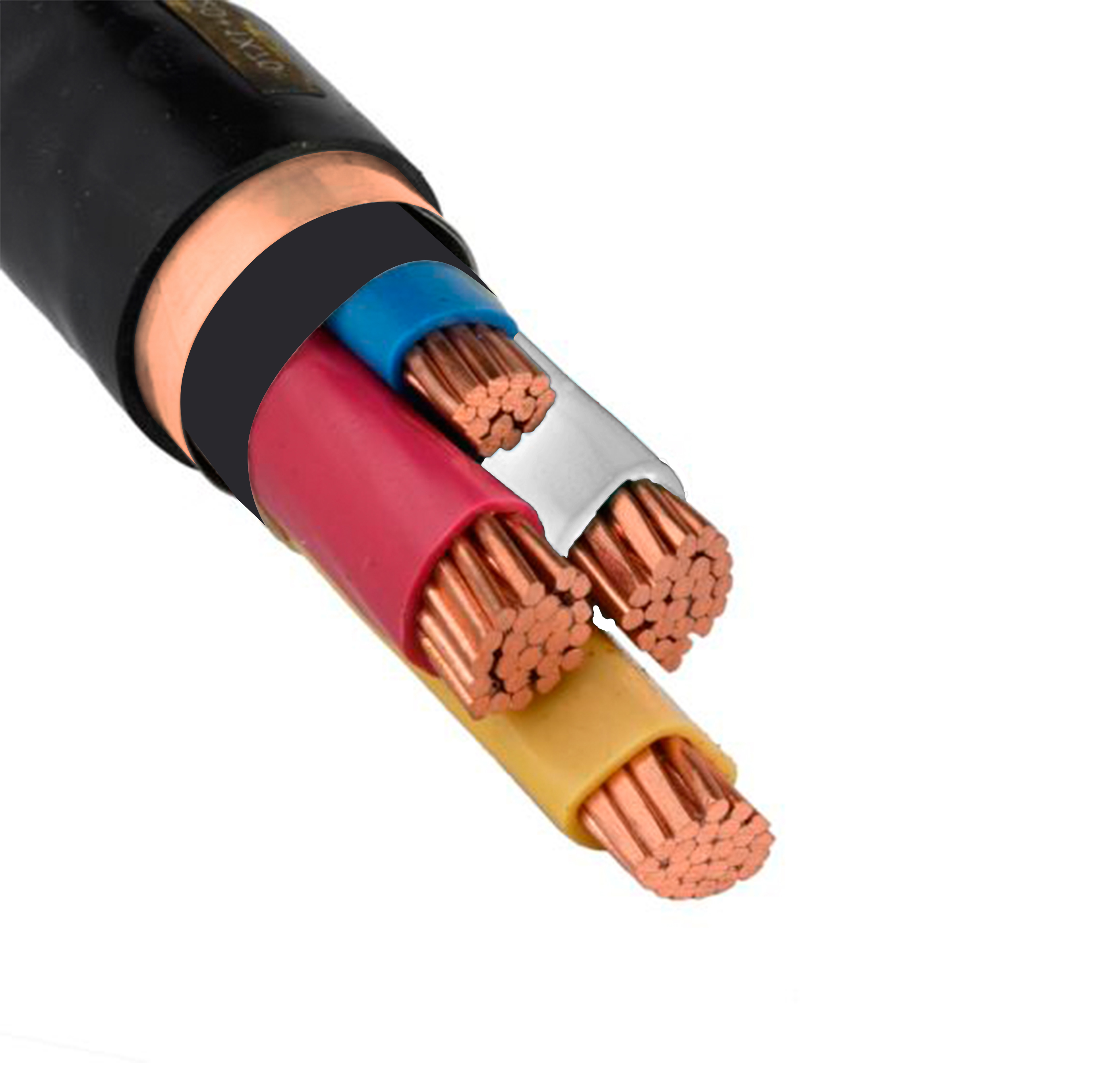 Cabos Elétricos de Média Tensão