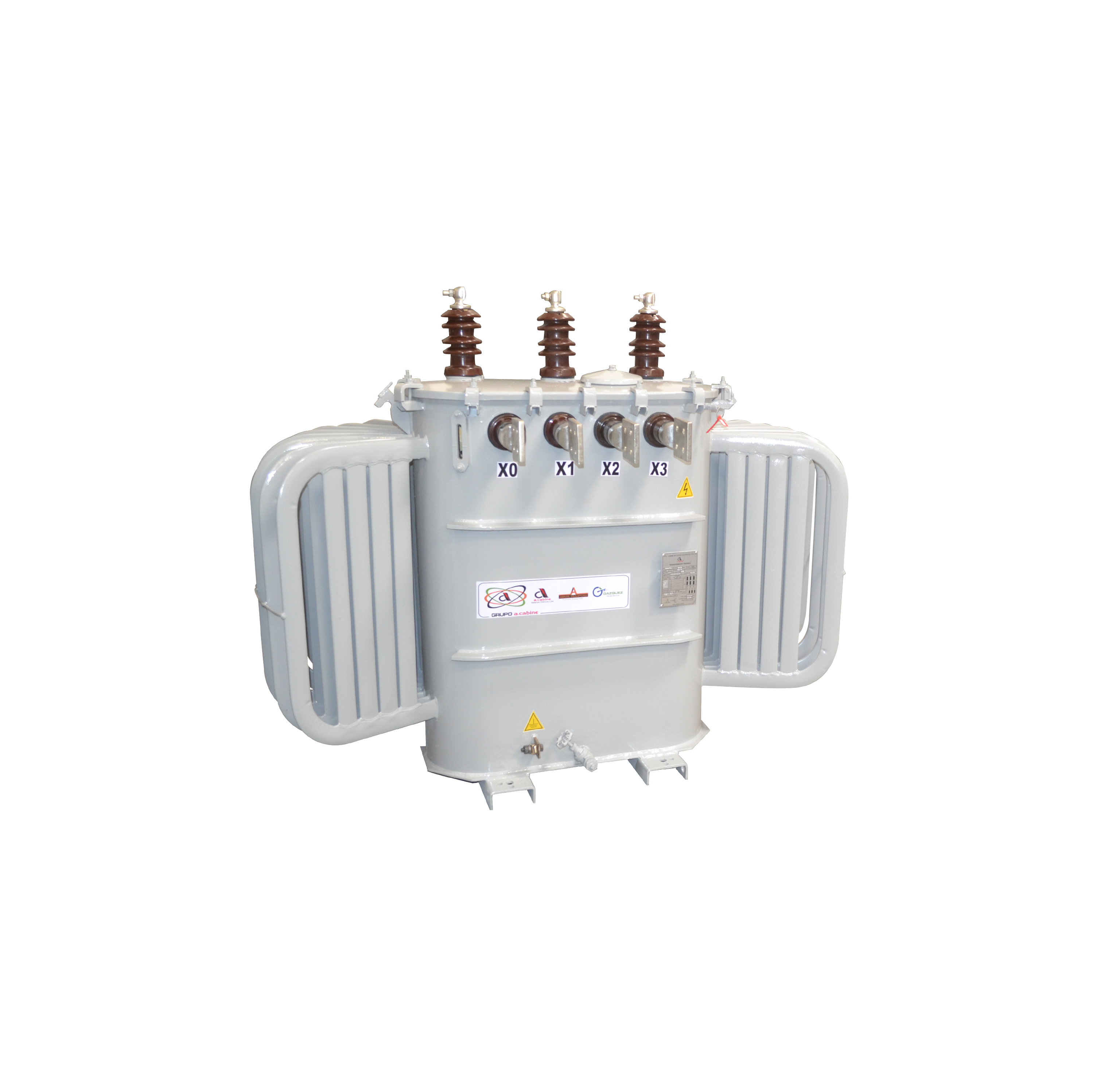 Transformador Elétrico Trifásico